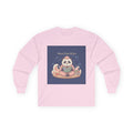 Puppies Long Sleeve Tee – Most Fun Wins