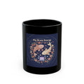 Bear Black Mug 11oz – Big Brain Energy