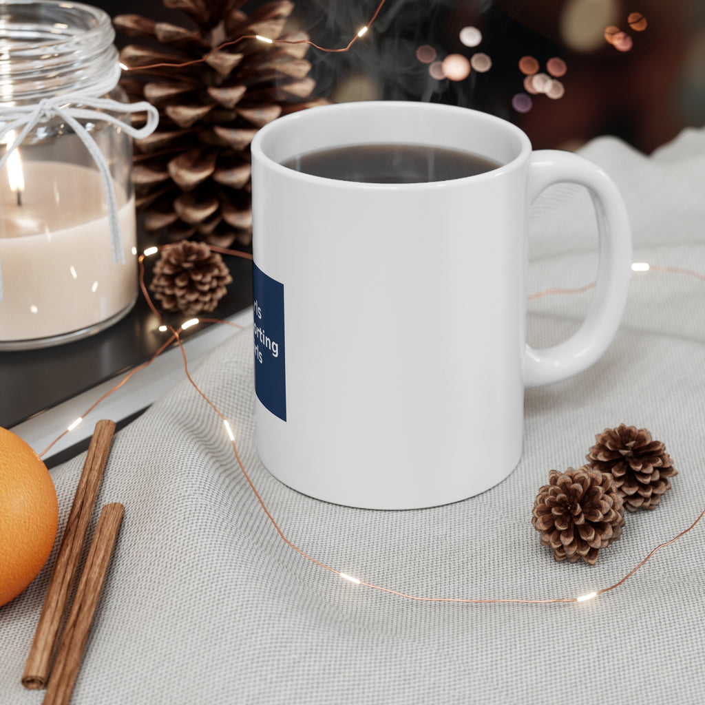 Girls Supporting Girls - KayKay Mug