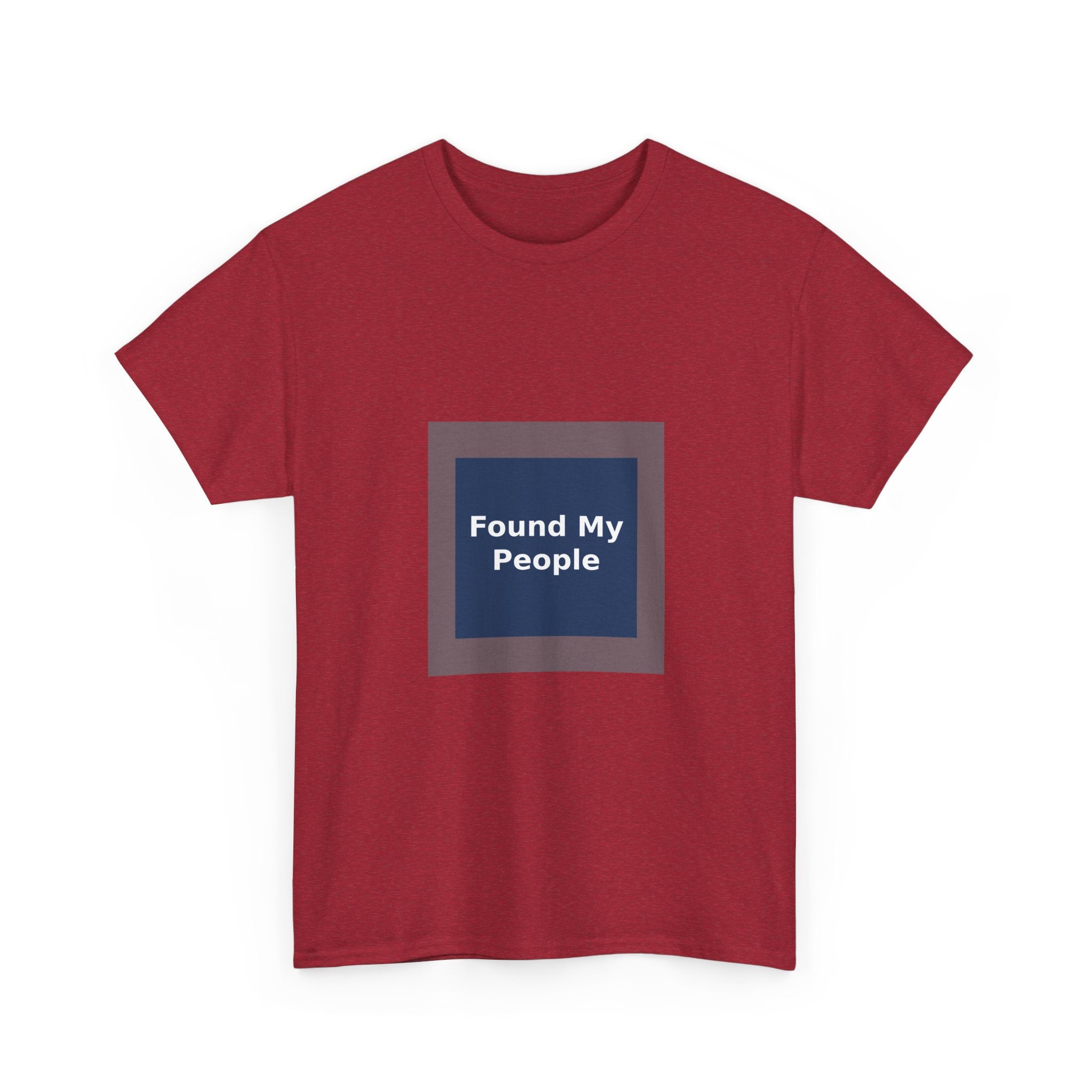 Found My People - KayKay Kids Tee