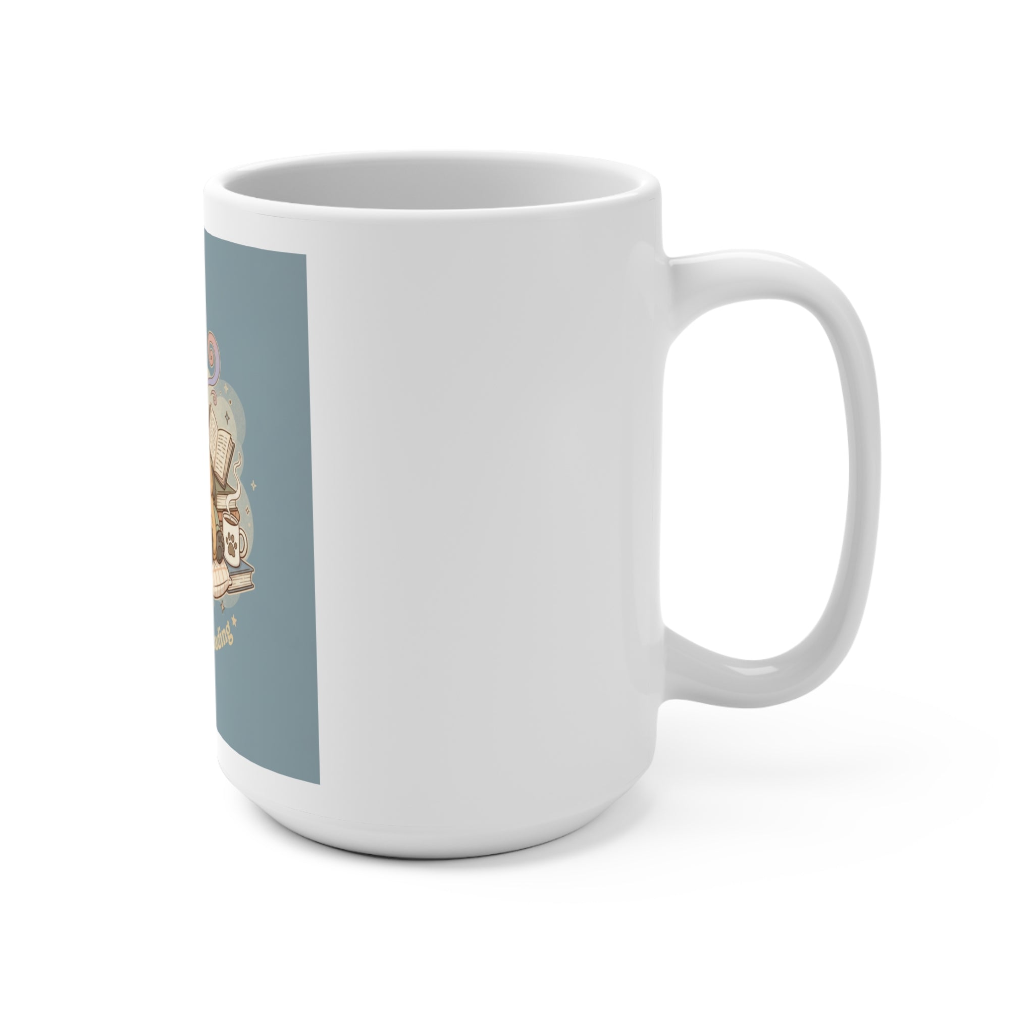 Future CEO Loading Panda, dog Mug 15oz