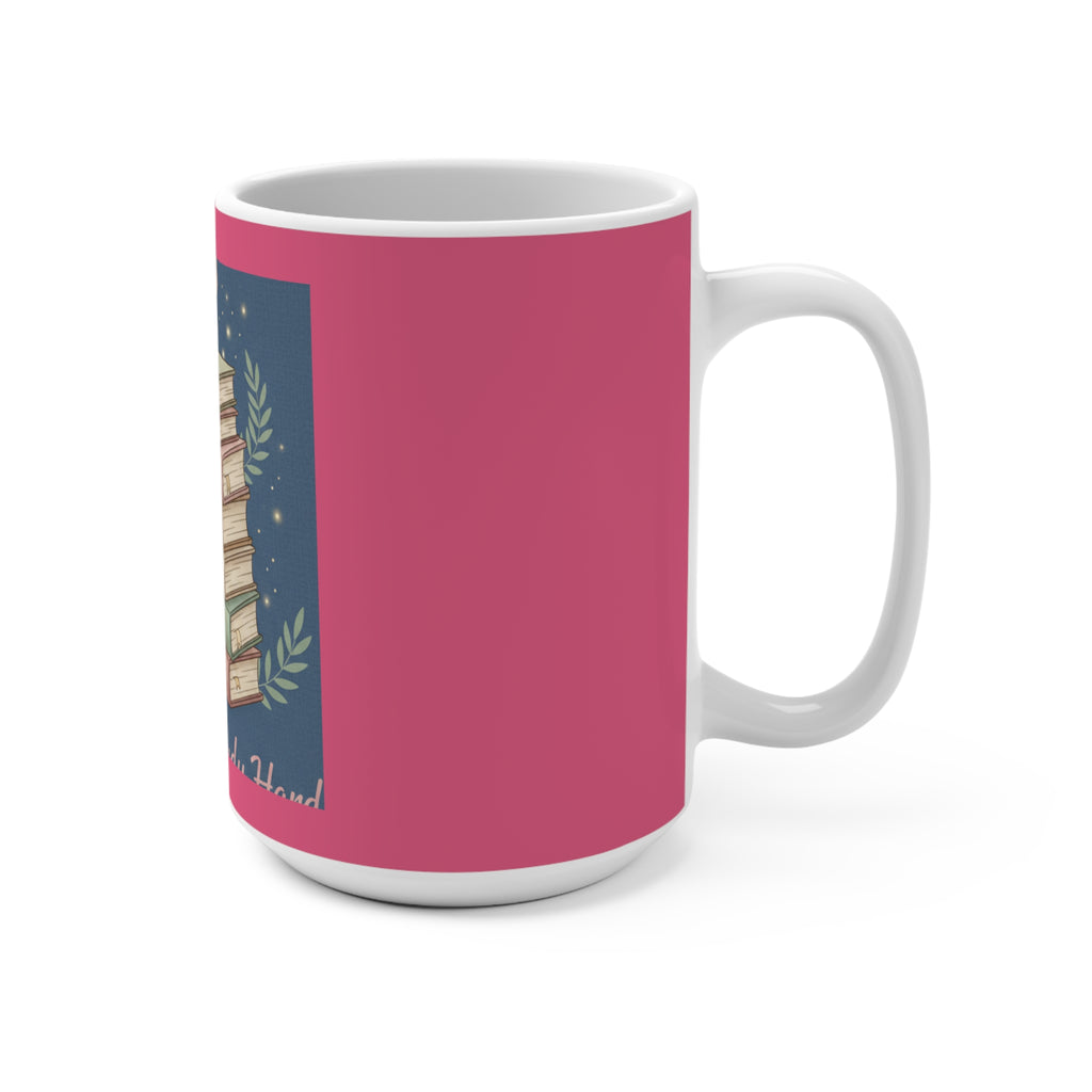 Butterfly Mug 15oz – Dream Big Study Hard