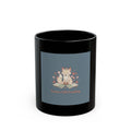 Future CEO Loading Fox Black Mug 11oz