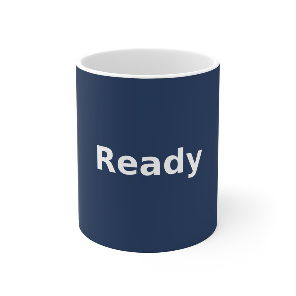 Ready - KayKay Travel Mug