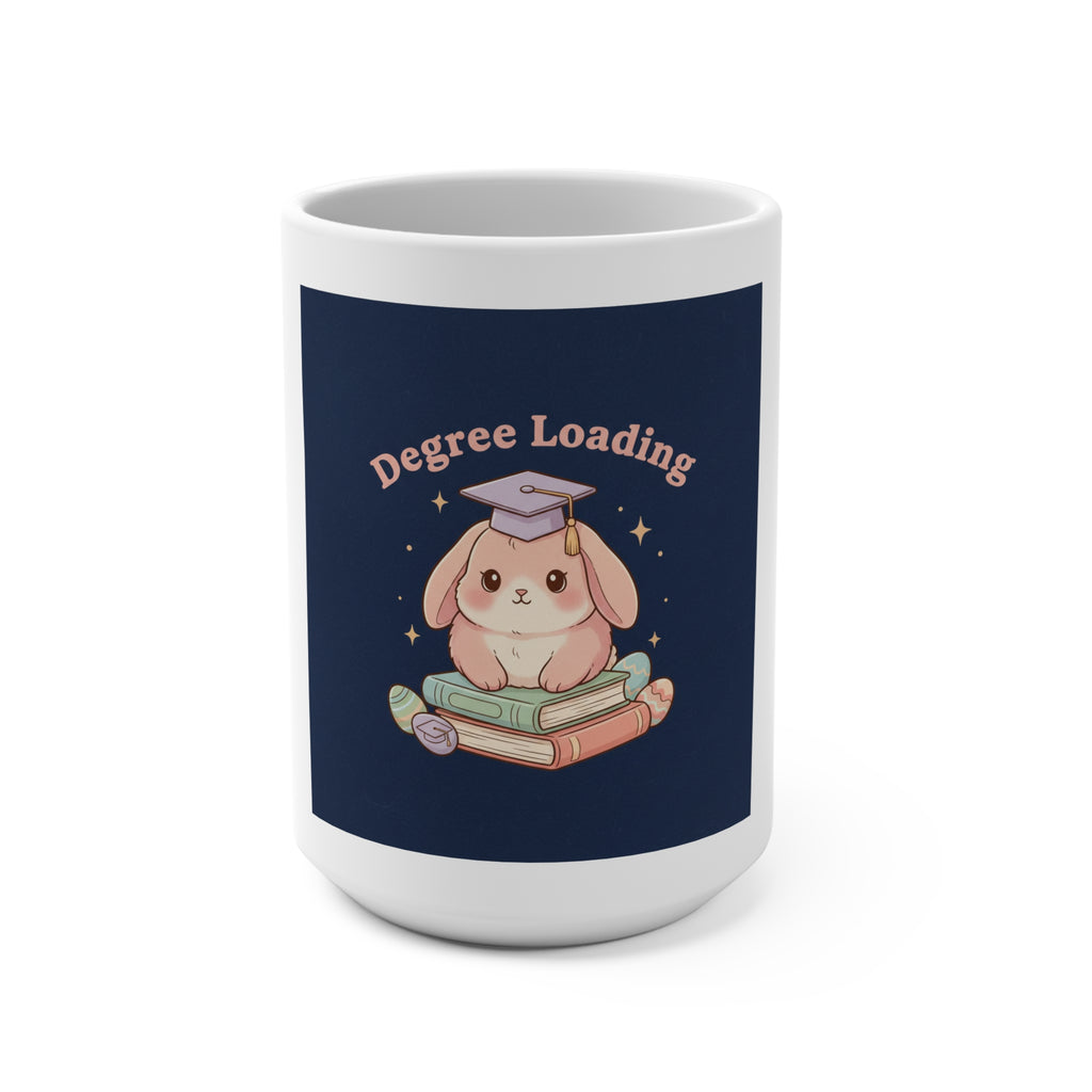 Bunny Mug 15oz – Degree Loading