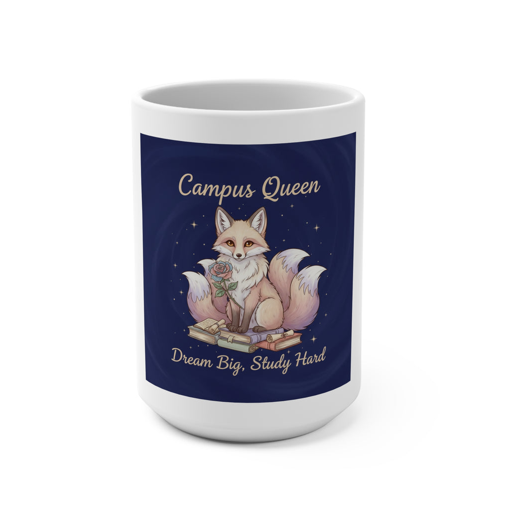 Bunny Mug 15oz – Campus Queen