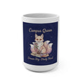 Bunny Mug 15oz – Campus Queen