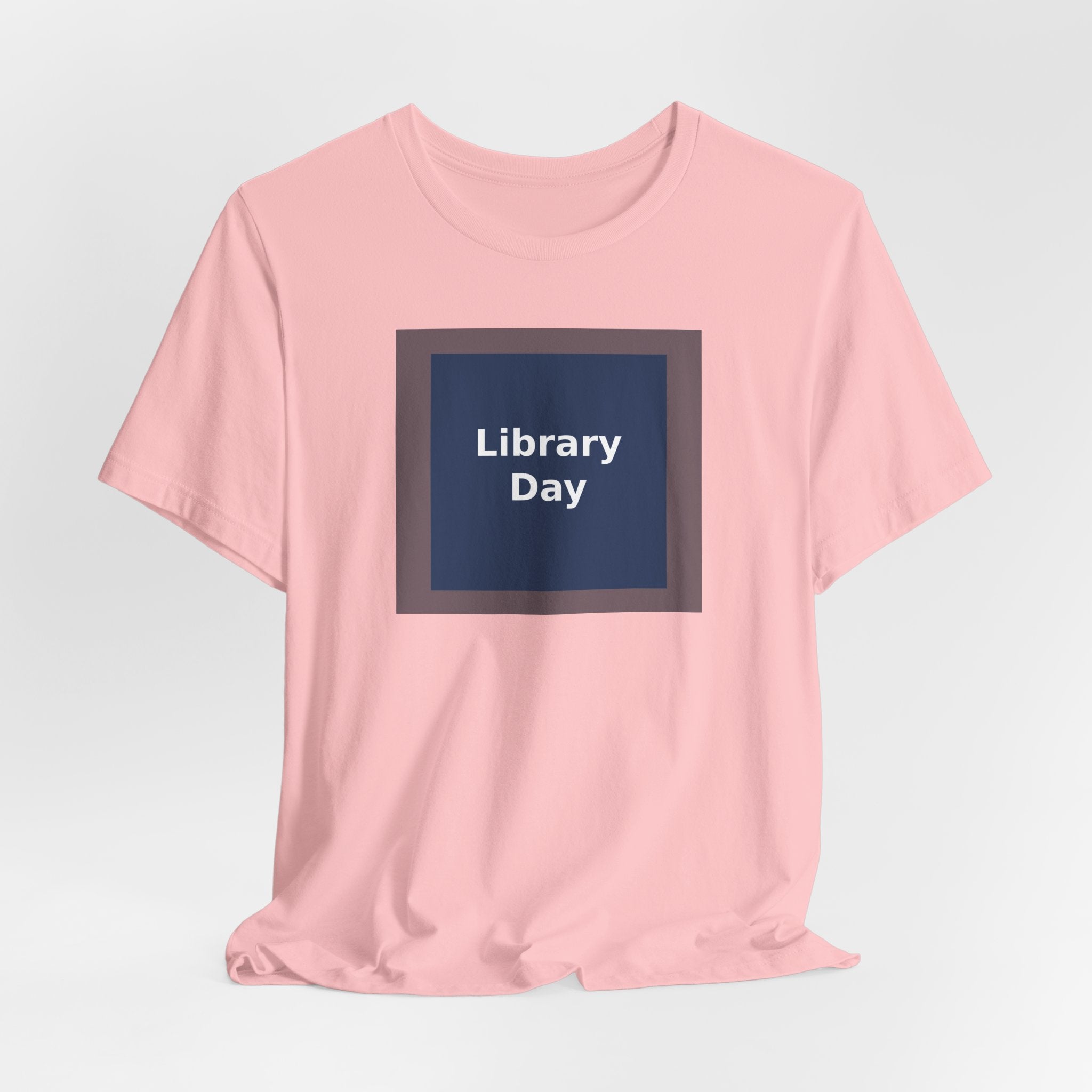 Library Day - KayKay Women Tee