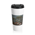 Fox Travel Mug – Soft Doesnt Mean Weak