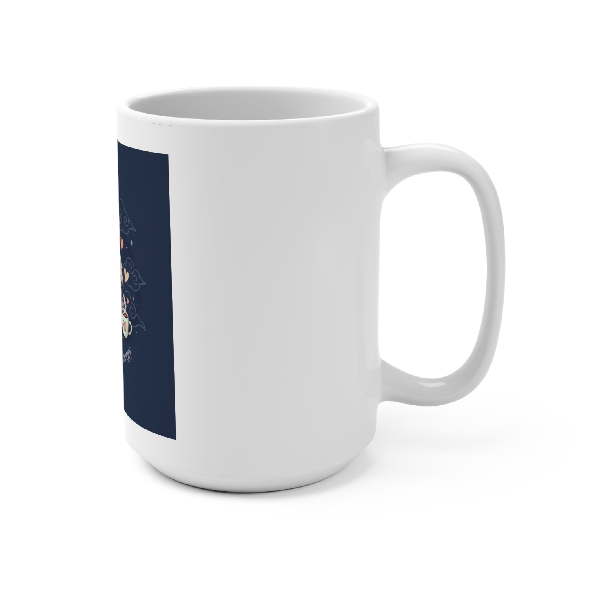 Honeybees Mug 15oz – Main Character Energy