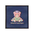 Bear Iron-On Patch – Making My Dreams Happen