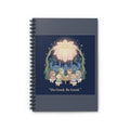 Do Good Be Good Spiral Notebook – Room Decor