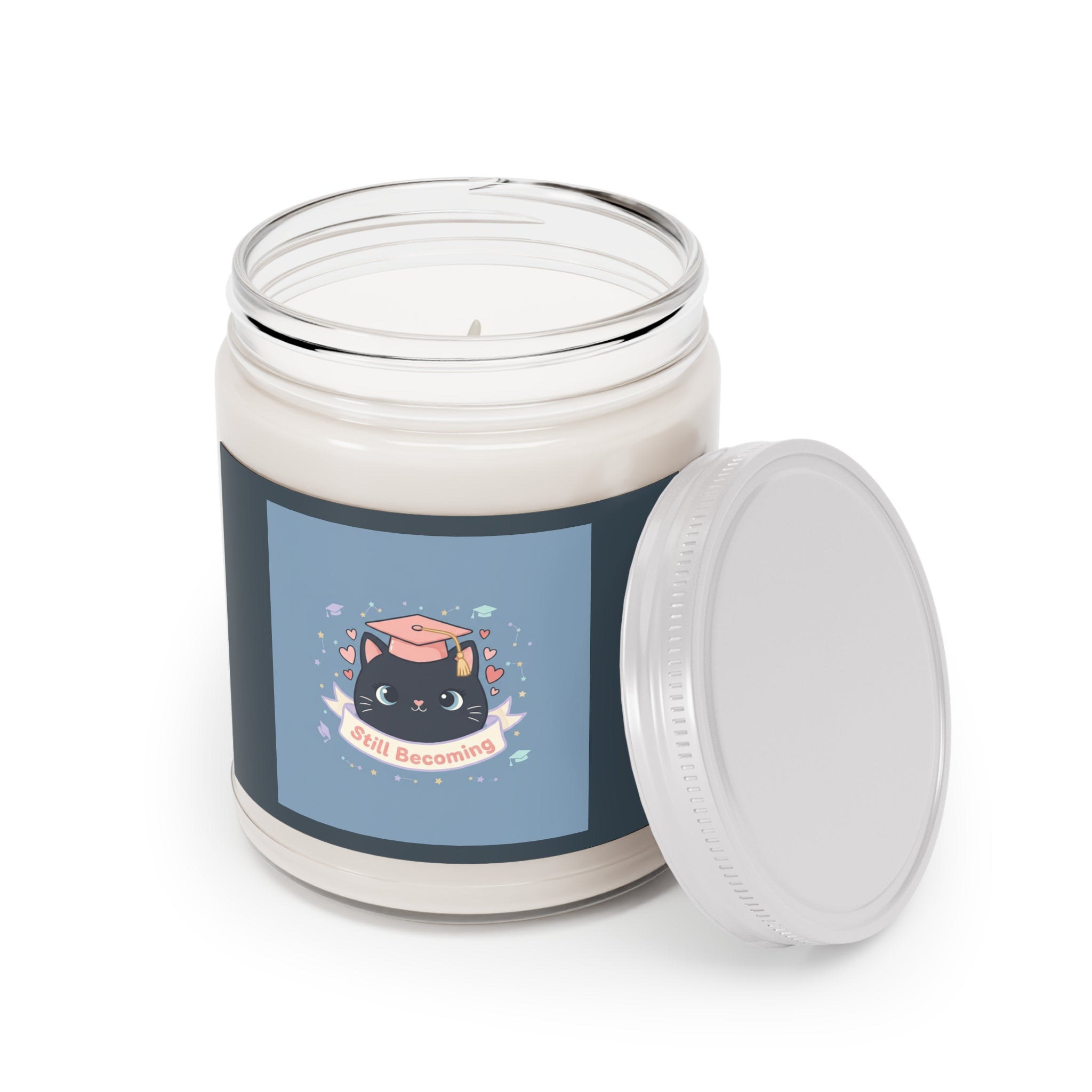 Still Becoming Scented Candle