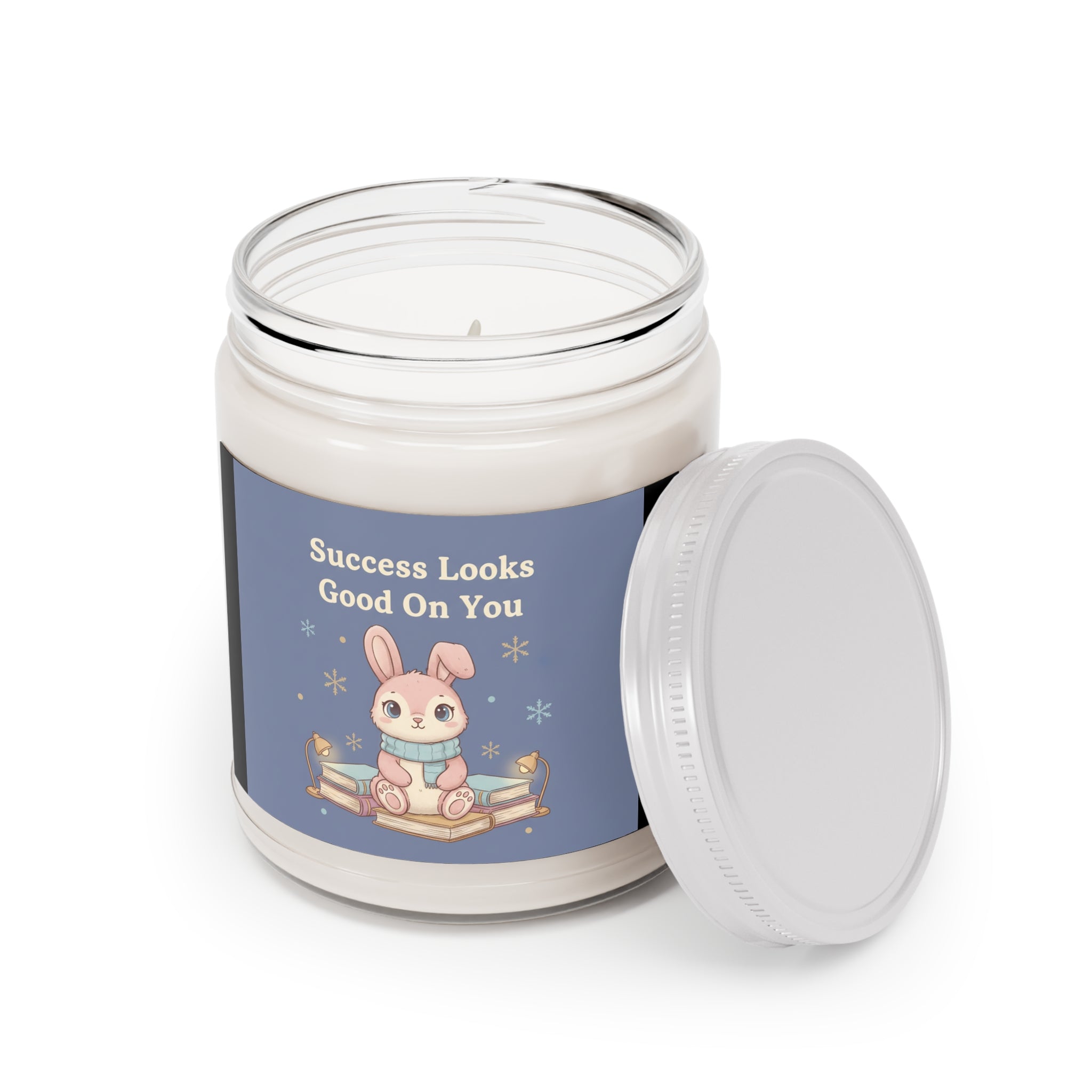 Rabbit Scented Candle – Success Looks Good on You