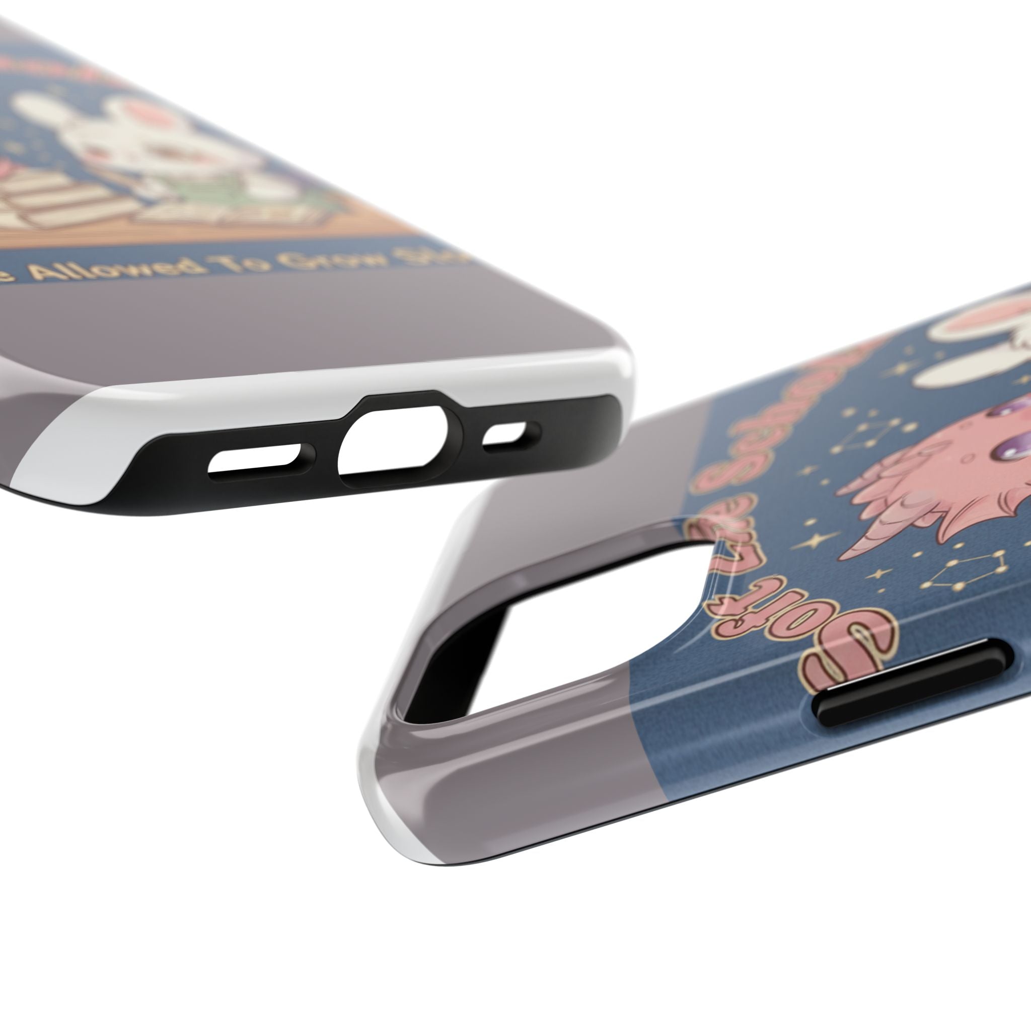 Dragon Tough Phone Case – Soft Life Scholar You Are Allowed to Gro
