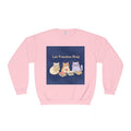 Cats With Glasses Crewneck Sweatshirt – Let Freedom Ring