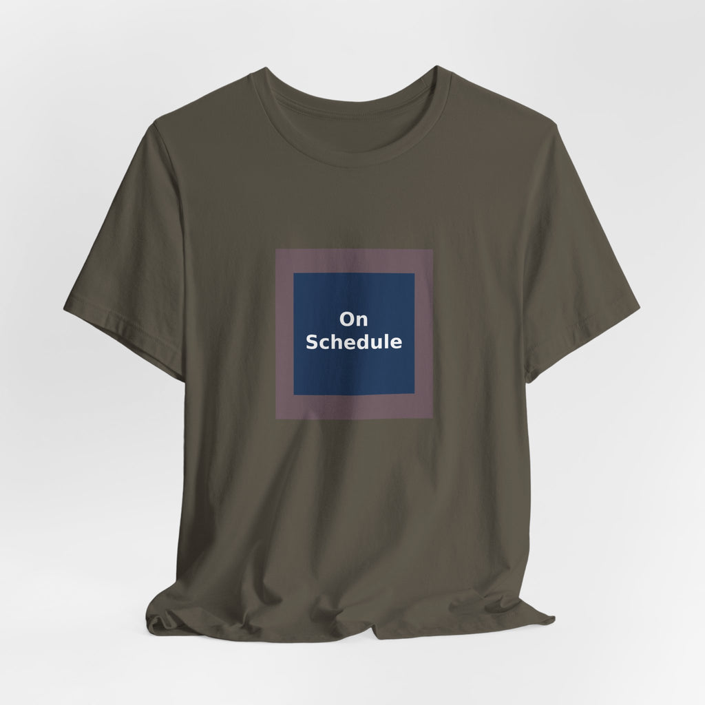 On Schedule - KayKay Ribbed Tank Top