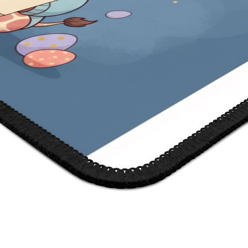 Giraffe Mouse Pad – Most Fun Wins