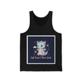 Bear Tank Top – Soft Doesnt Mean Weak
