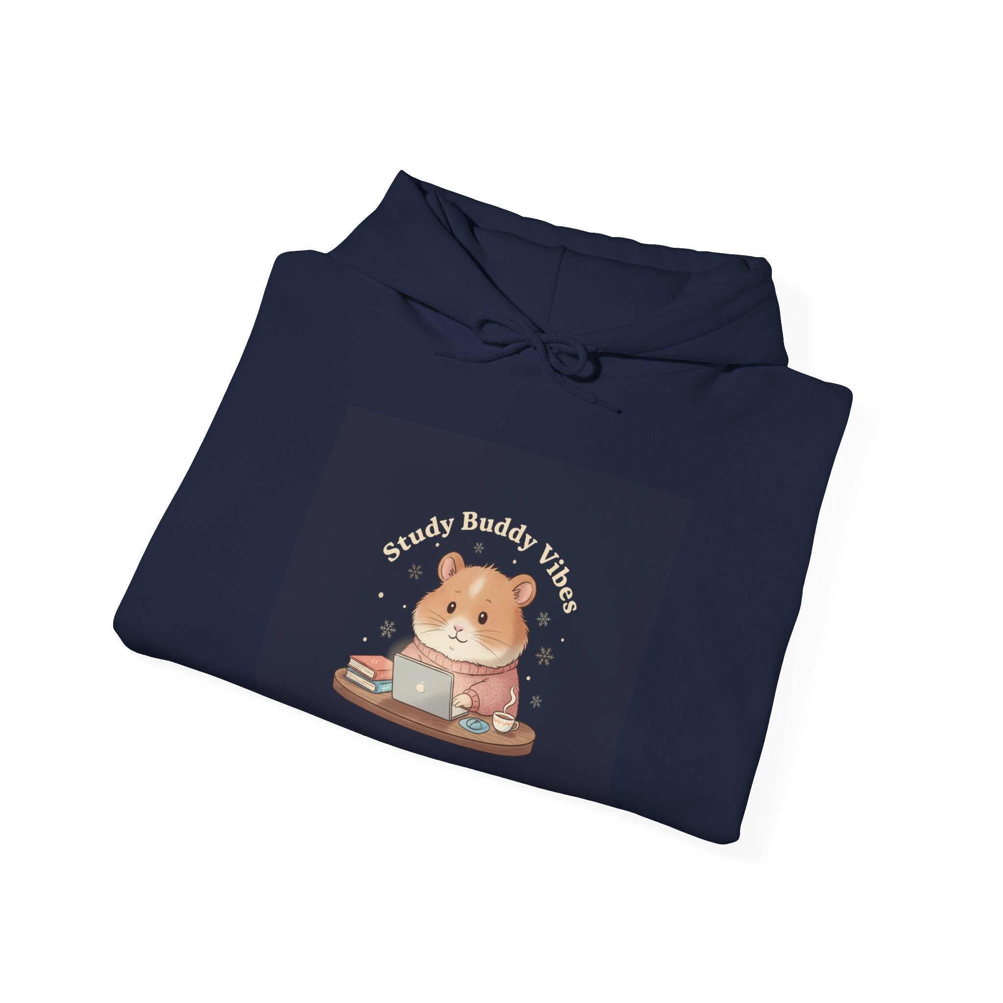 Study Buddy Vibes Hoodie