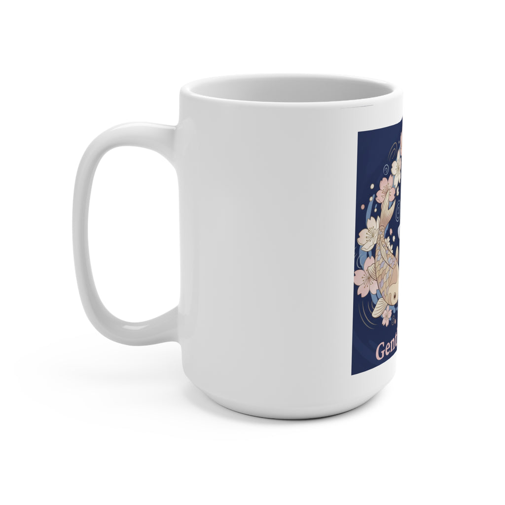 Bear Mug 15oz – Gentle Strength