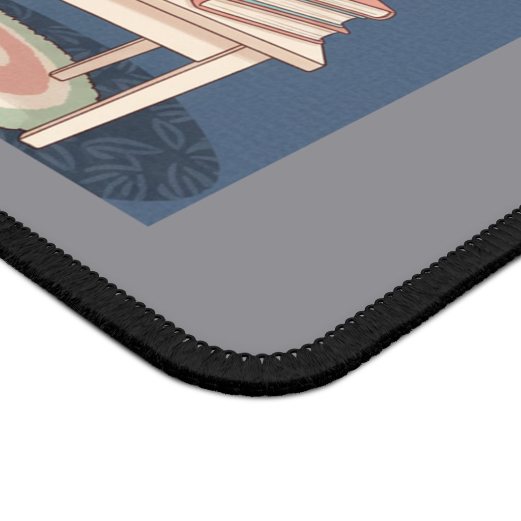 Owl Mouse Pad – Be Gentle With Yourself