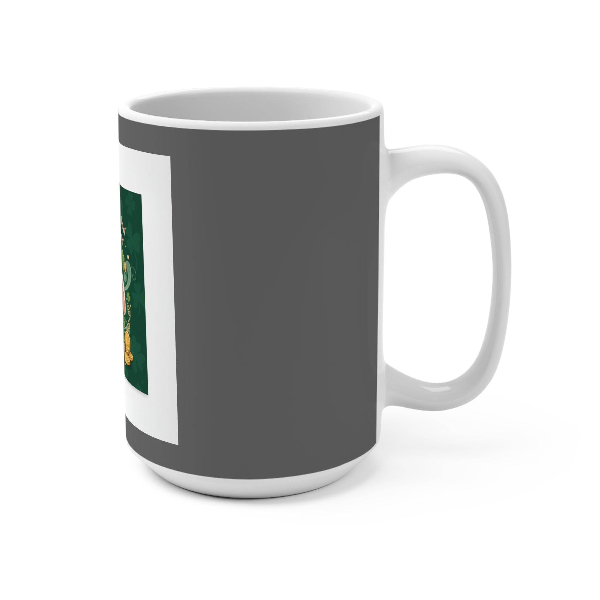 Rabbit Mug 15oz – Stressed Blessed and Coffee Obsessed