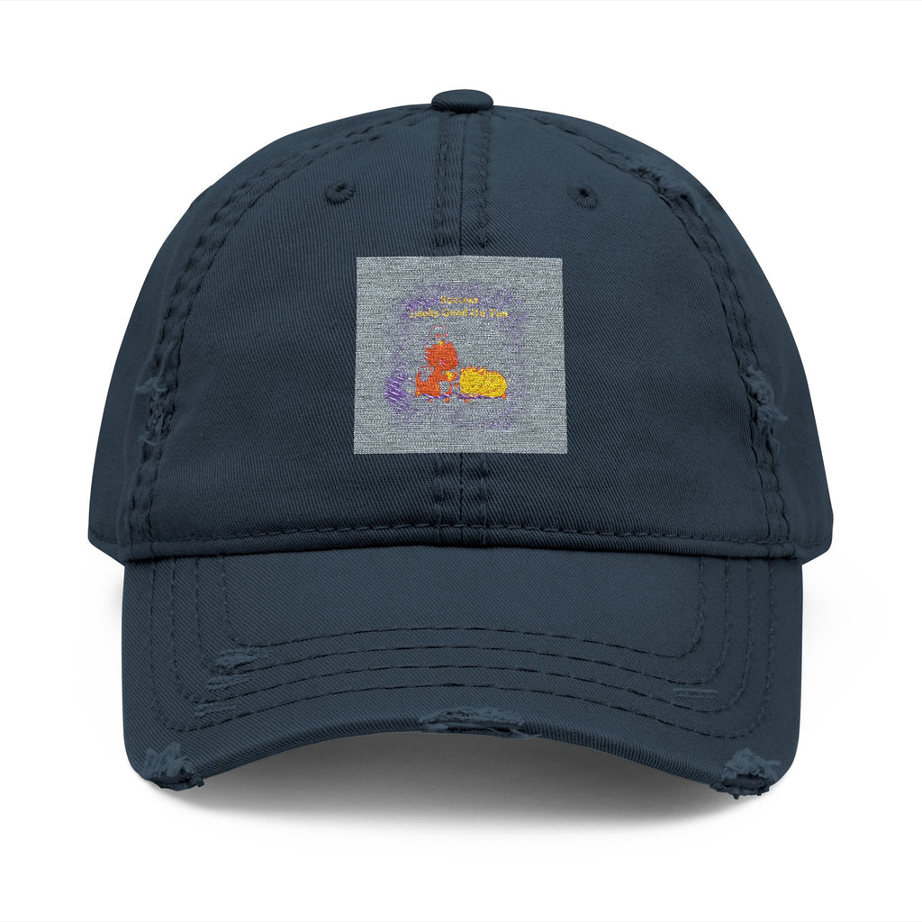 Baby Dragons Dad Hat – Success Looks Good on You