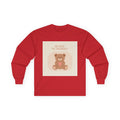 BE KIND TO YOURSELF Bear Long Sleeve Tee