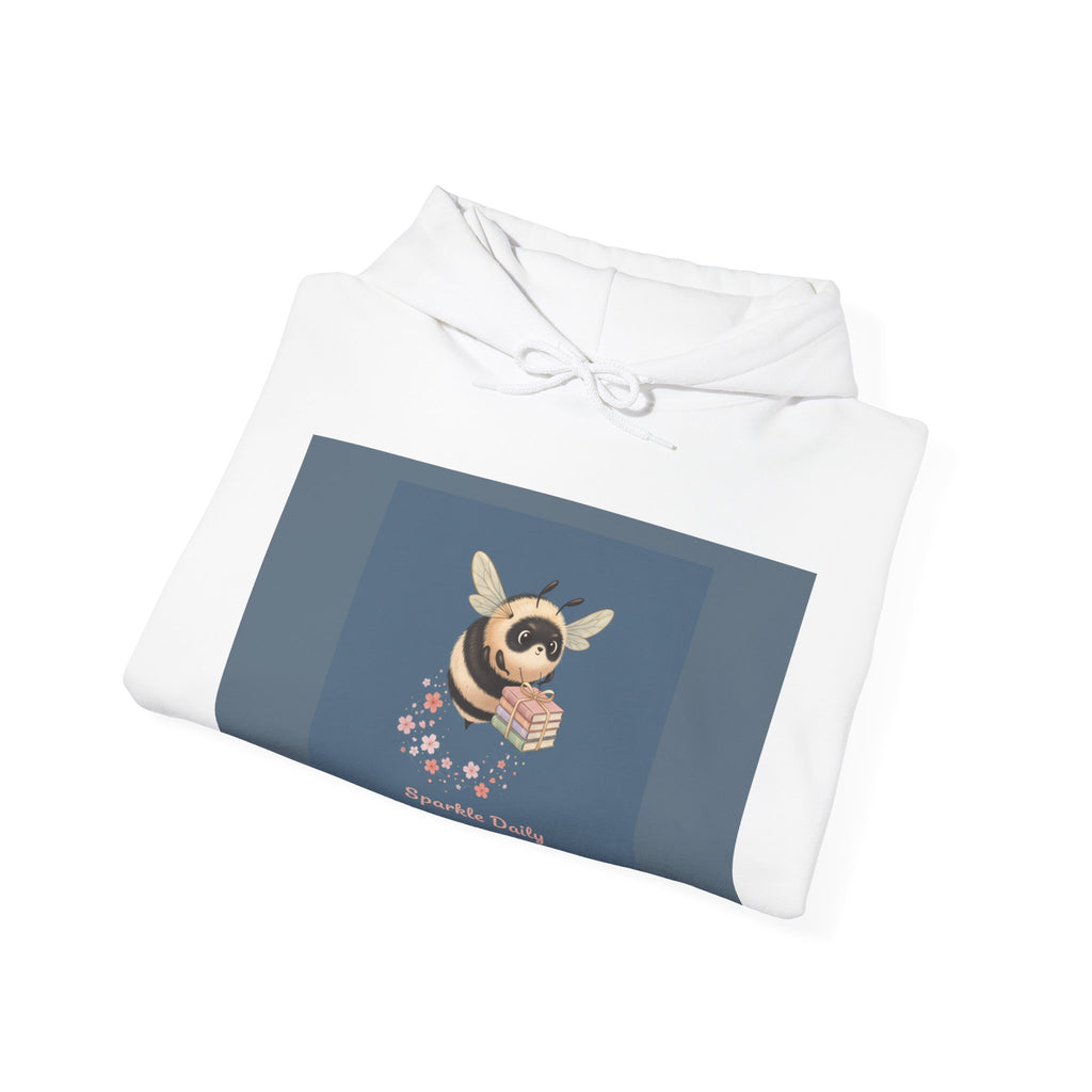 Bee Hoodie – Sparkle Daily