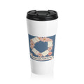 Daisies Travel Mug – Success Looks Good on You