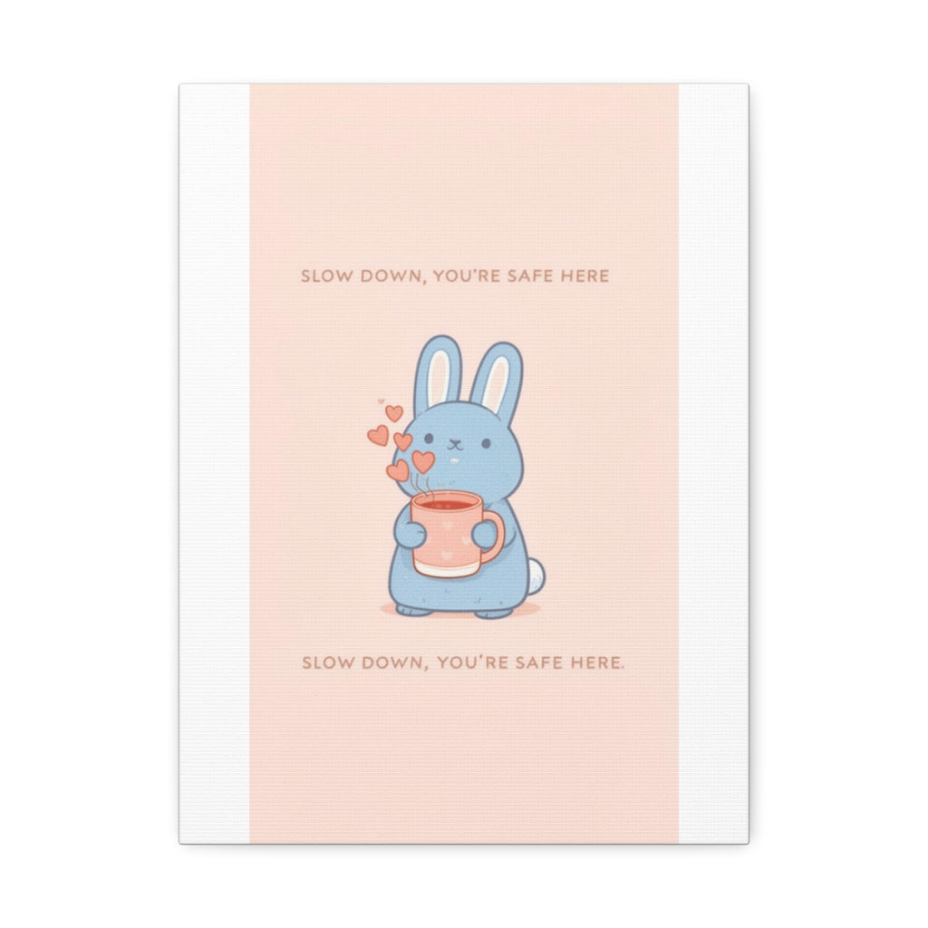 Rabbit Canvas