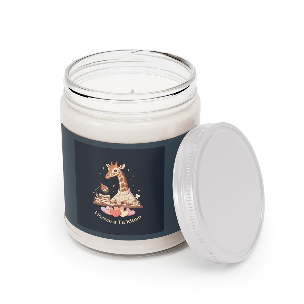 Florece a Tu Ritmo Giraffe Scented Candle
