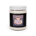Bear Scented Candle – Gentle Strength Bloom Thrive