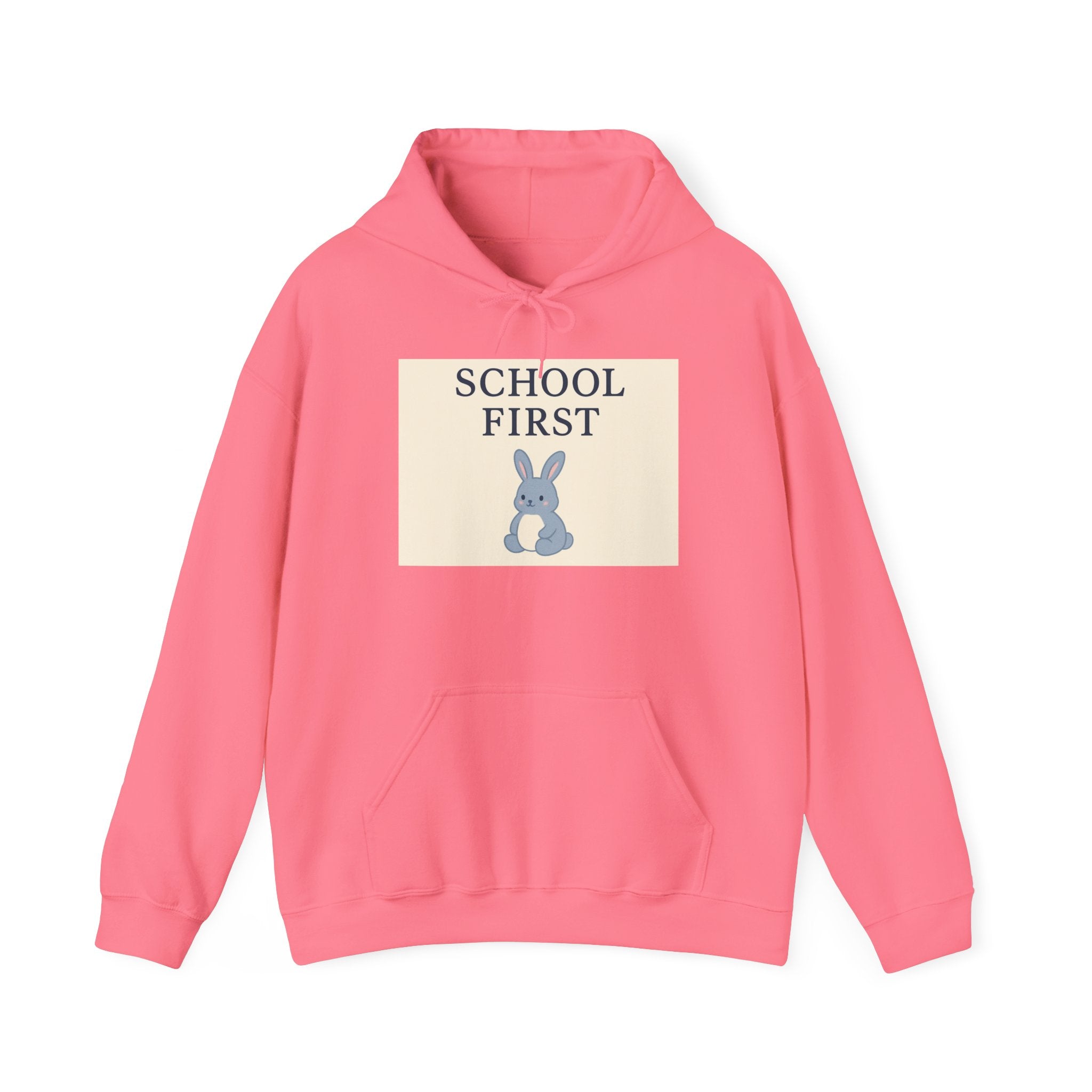 School First - KayKay Cropped Hoodie