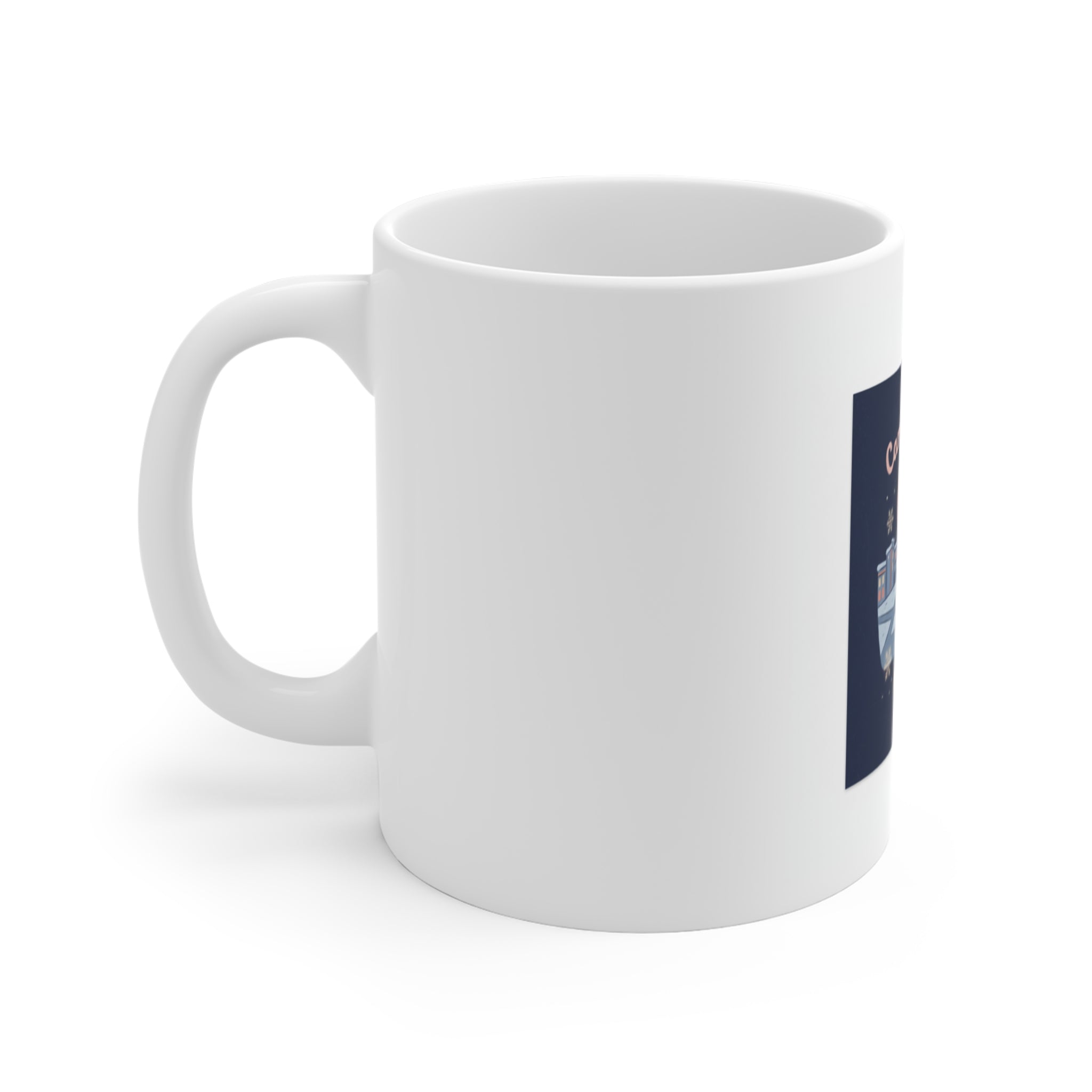 Bunny Mug 11oz – Campus Queen