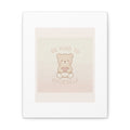 "BE KIND TO YOURSELF" Black Cat Canvas | Trendy Gift for Her | Lifestyle | KayKay Classics