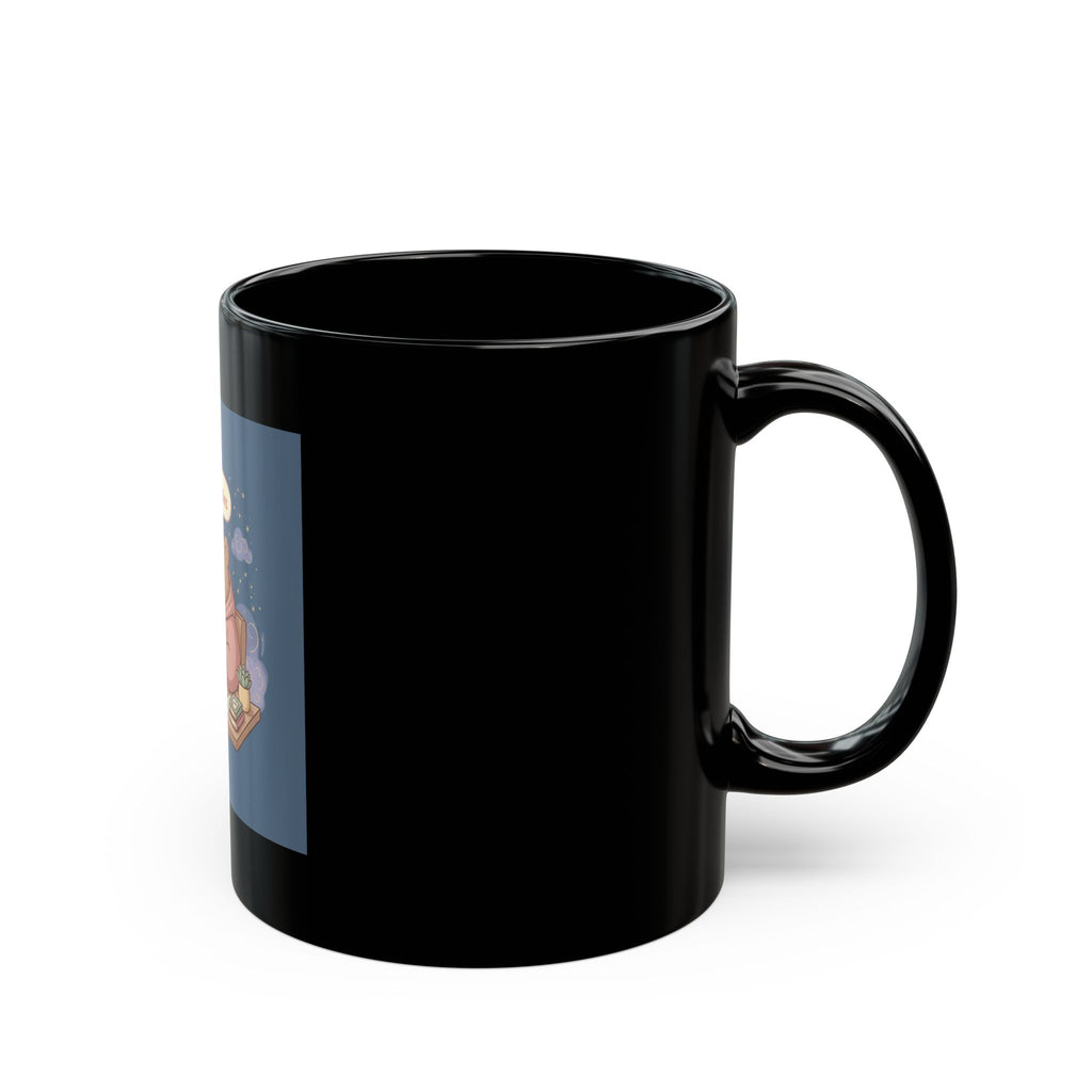 Bear Black Mug 11oz – Most Fun Wins