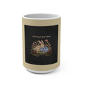 Dragon Mug 15oz – Soft Doesnt Mean Weak