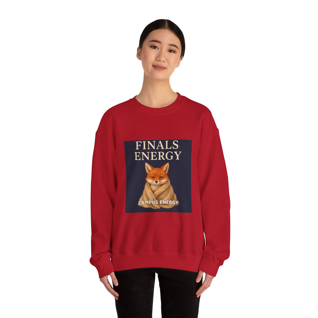 remix campus energy - KayKay Crewneck