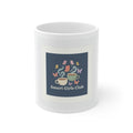 Butterflies Mug 11oz – Smart Girls Club