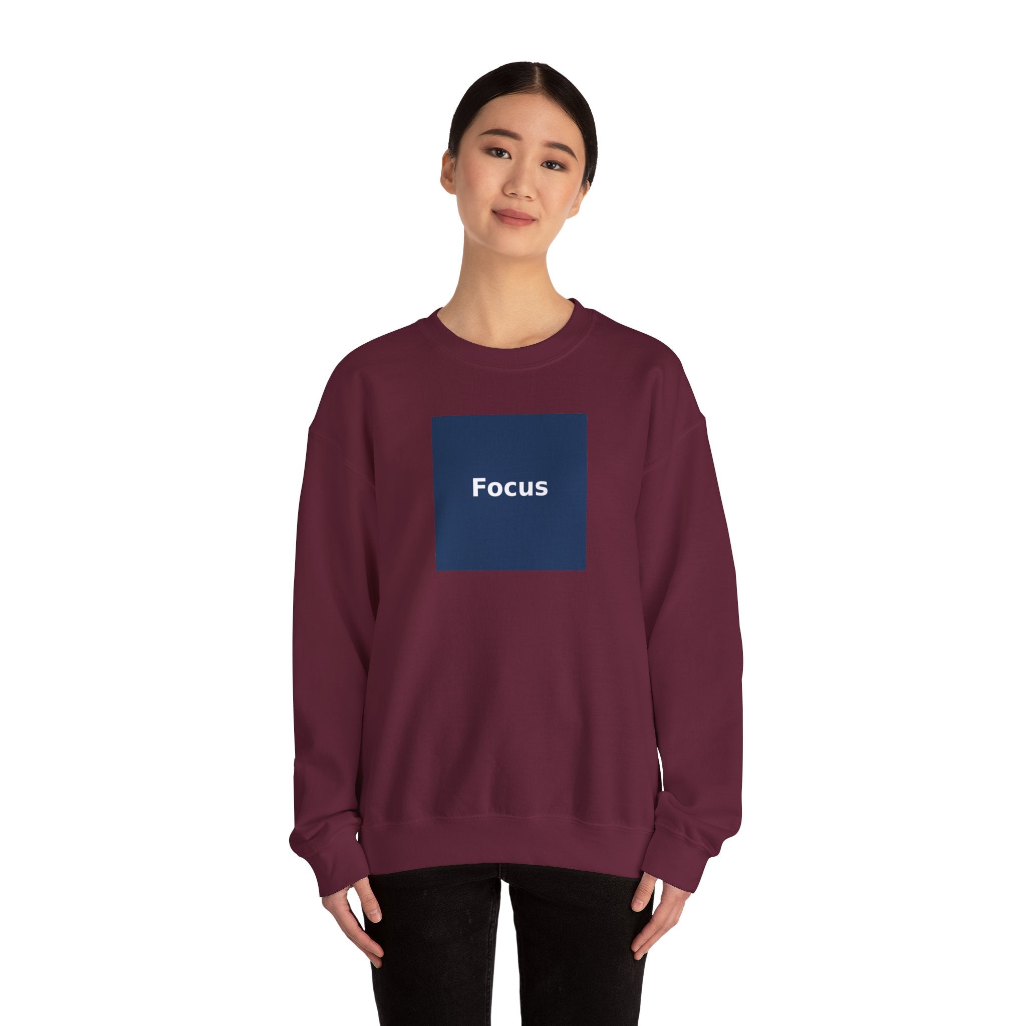Focus - KayKay Crewneck