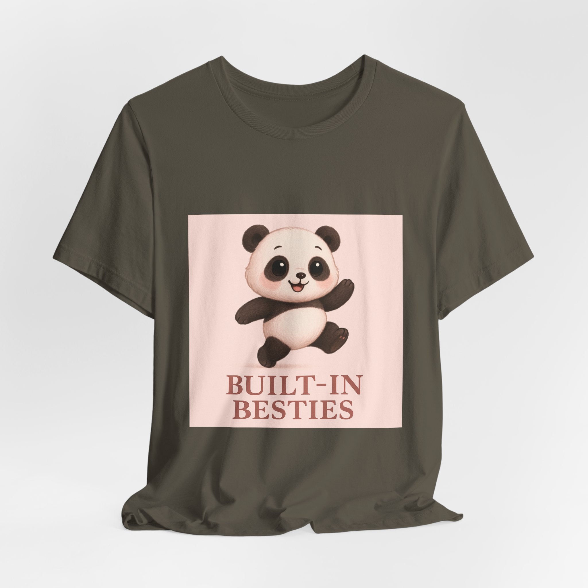 Built-In Besties - KayKay Cropped Baby Tee