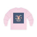 Bunny Long Sleeve Tee – Soft Life Scholar
