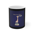 Giraffe Mug 11oz – Most Fun Wins