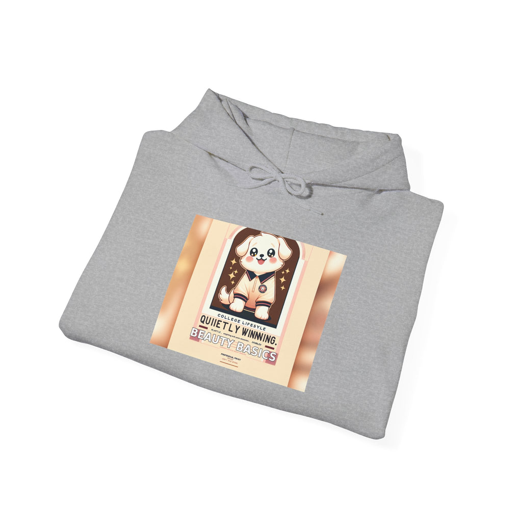 remix beauty basics - KayKay Hoodie
