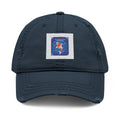 Kitsune Dad Hat – Stressed Blessed and Coffee Obsessed