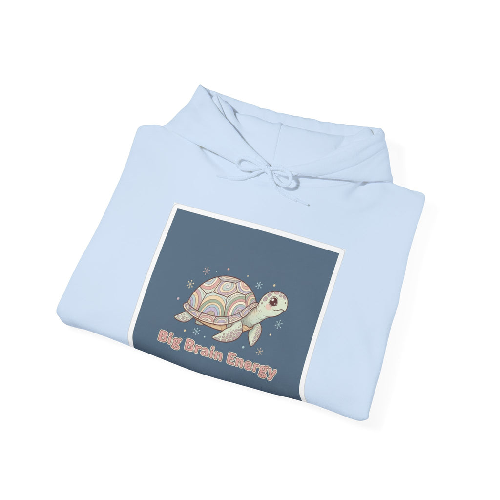 Bunny Hoodie – Big Brain Energy