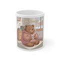 Bear Mug 11oz – Gentle Strength