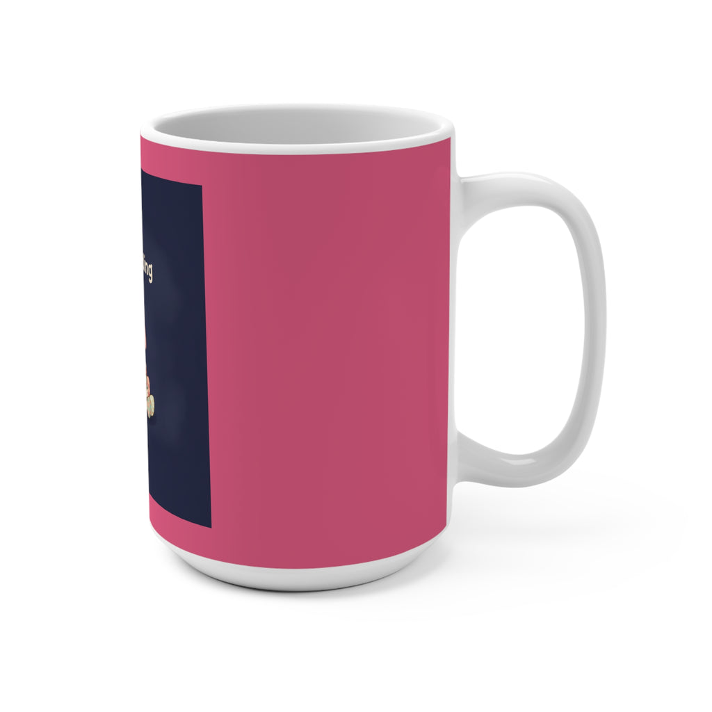 Rabbit Mug 15oz – Degree Loading